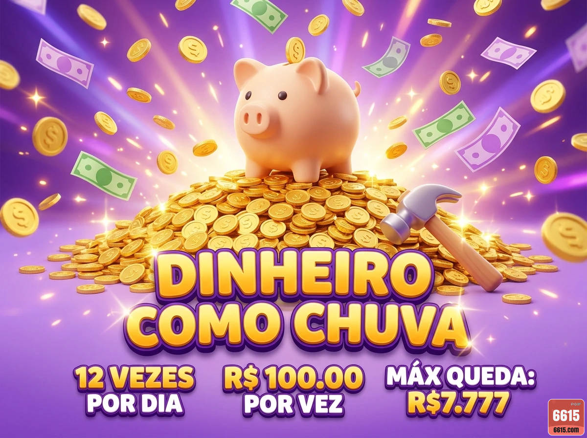 6615.com jogue em premiado jogo