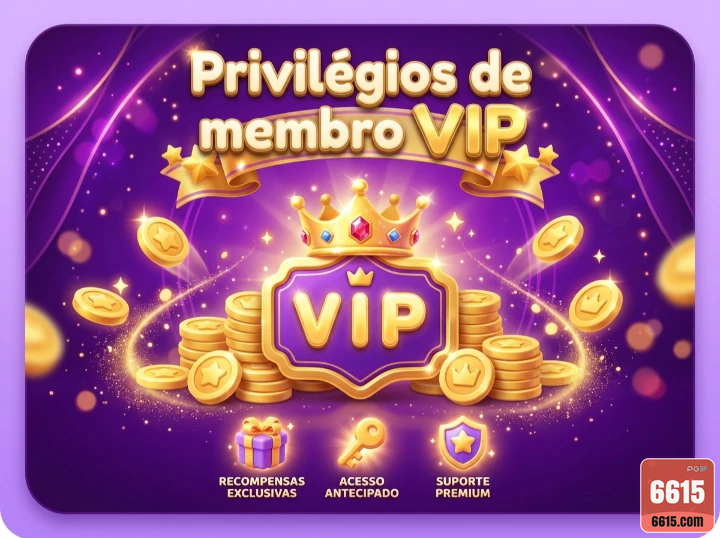 6615.com participe de emocionante jogo