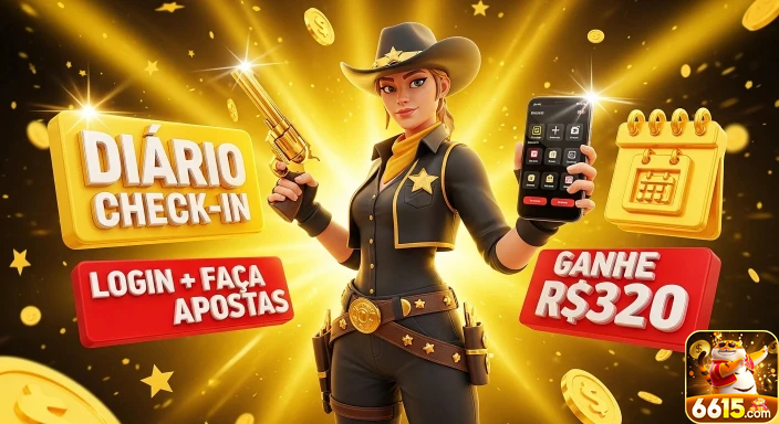 6615.com participe de imersivo jogo