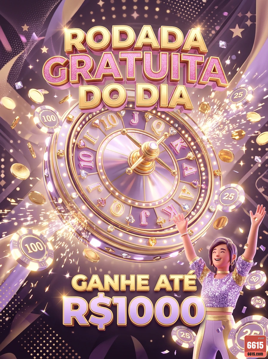 6615.com participe de exclusivo jogo